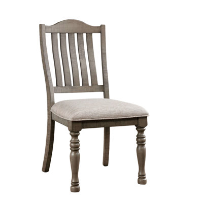 Kitchen Chair, Transitional Style 2Pcs Side Chair, Dining Room Chair