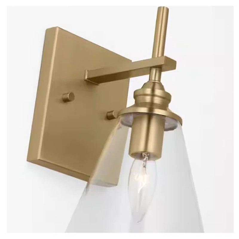 Dauda One Light Wall/Bath
