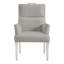 Thom Filicia Home Fabric Tight Back Arm Chair-1079864778-1079874096