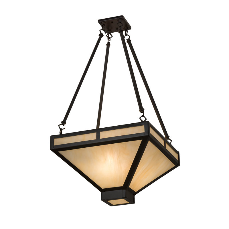 Whitewing 2 - Light Pendant