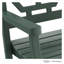 Chaise berçante en plastique POLYWOOD-96096103