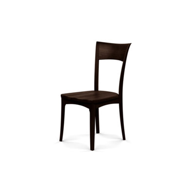 Ingrid Wood Seat Side Chair