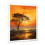 «African Tree Essence III», reproduction d'art sur toile-97170833-97170838