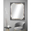 Miroir pleine grandeur rustique patiné-489957713-489957709