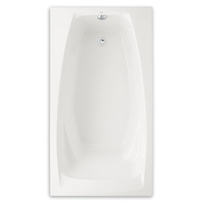 Colony 60'' x 32.75'' Air Bathtub