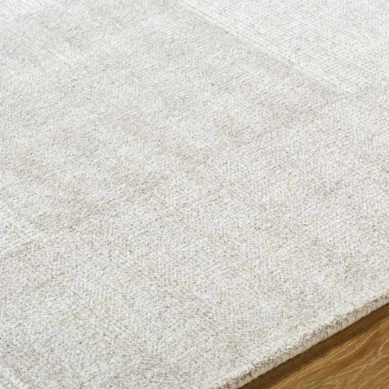 Cheena Handmade Area Rug, Rectangle 9' x 12'