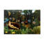 «The Dream» par Henri Rousseau, impression sur toile tendue-1039847248