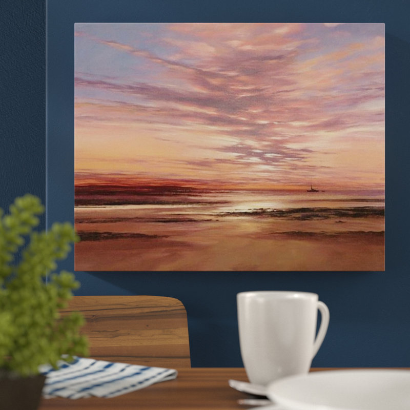 Jonathan Sanders - Painting, 60cm H x 80cm W, Canvas