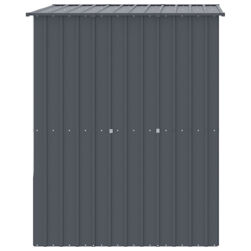 Niche pour chien Dovon, H 71,3 po x l 65 po x P 40,2 po, Gris anthracite