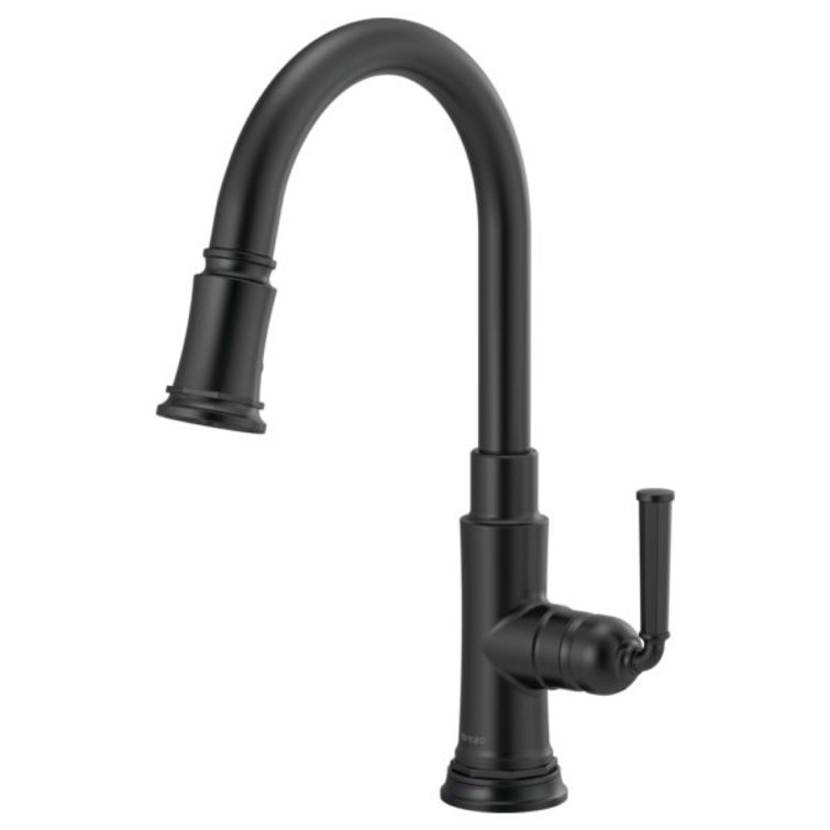 Rook® SmartTouch® Pull Down Touch  Single Handle Kitchen Faucet