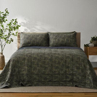 French Linen Shams