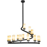 Salim 17 - Light Chandelier