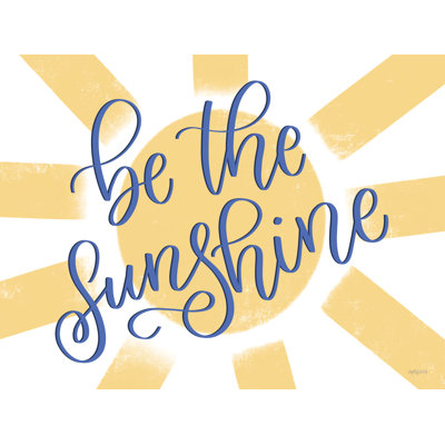 Be the Sunshine