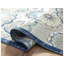 Tapis floral gris Inso-1166118208