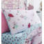 Pink/White Duvet Cover Set-107381801