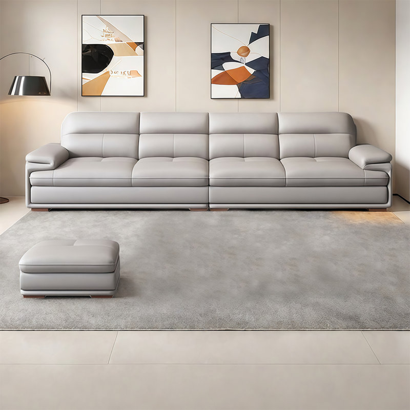 American-style simple modern sofa
