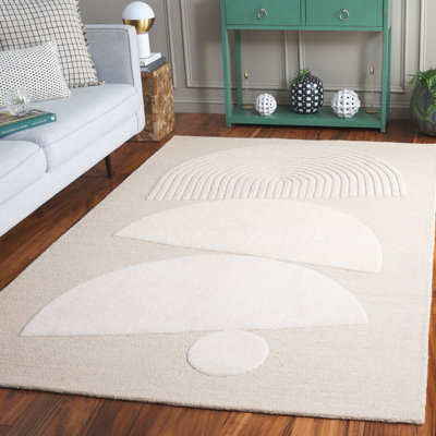 Tapis en laine Latoyer