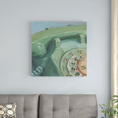 " The 70'S Called... II " by Ethan Harper