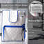 Vidalux Portable Insta-Heat Sauna Pod