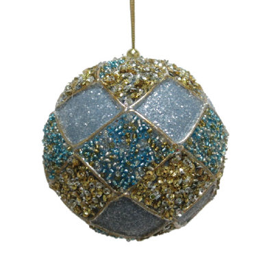10cm Ball Ornament
