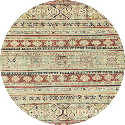 Abstract Indoor Rug