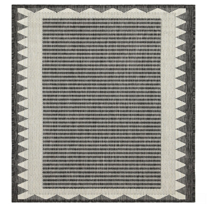 7 Ft. 10 In. X 10 Ft. 3 In. Indoor/Outdoor Area Rug, Rectangle 7'10" x 10'3"