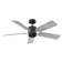 Afton 52-in 5-Blade Indoor Ceiling Fan with Integrated LED and Wall Control