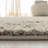 Bertjan Shag Performance Solid Color Rug-19817628