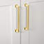 Grandeur Geneva 6" Brass Handle Pull-1998982153