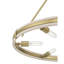 Lustre 6 lumières de 32 po Prestwick-419255585-419195277-419255588
