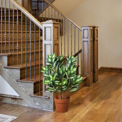 Artificial Hosta Plant