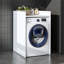 Derin Washing Machine Cabinet, 65 cm,-1725429380
