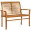 Banc de jardin en teck Jolett-458585999