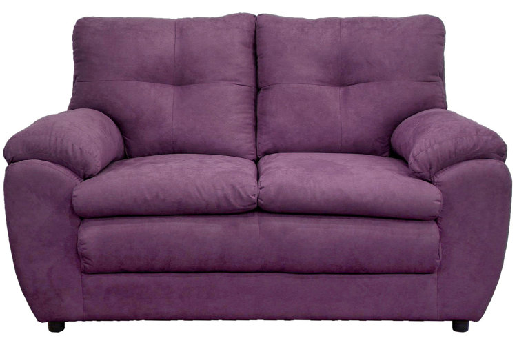 Kenn 62.5" Pillow Top Arm Loveseat