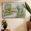 Trees on the Creek II - Toile tendue avec châssis-94354827-94354828