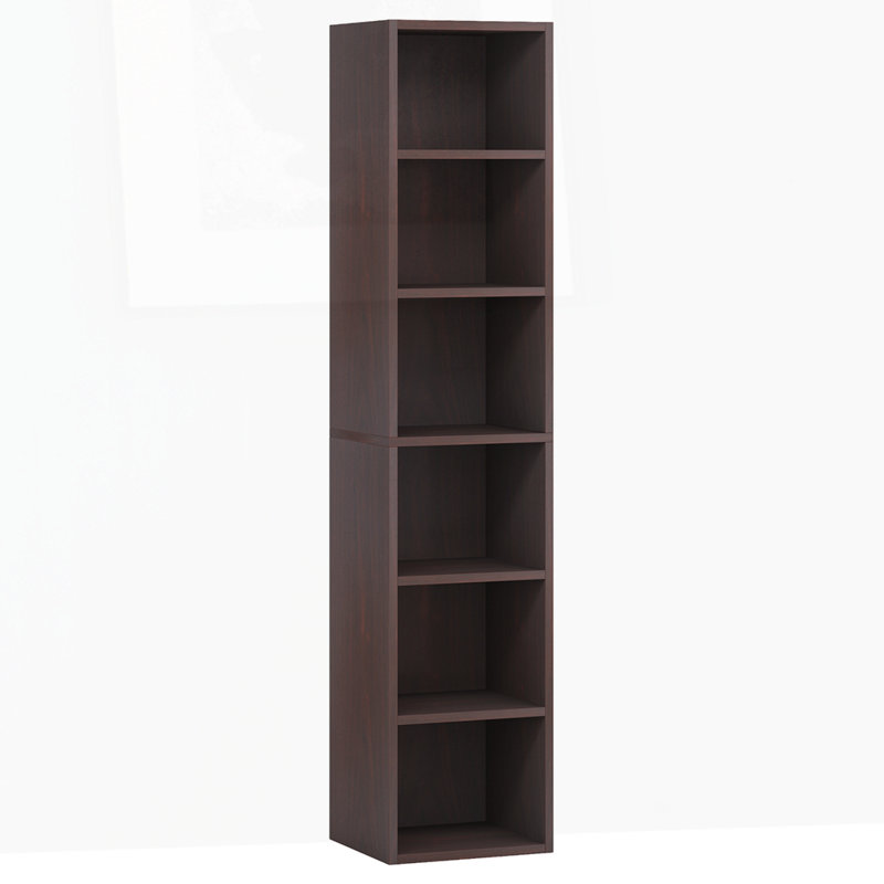 Bibliothèque à 6 niveaux, Cerisier