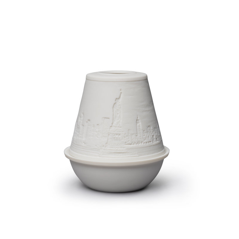 New York Lithophane