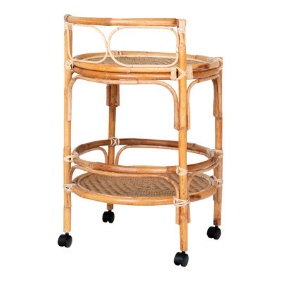 Alaiza Round Side Table