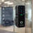 D05 No-Drill Bluetooth Glass Door Lock