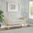 Keltron Polyester Upholstered Storage Bench-2031221898