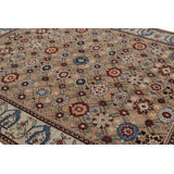 Burano Handmade Kilim Wool Floral Area Rug