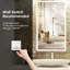 Miroir mural Naliyah-1044778275