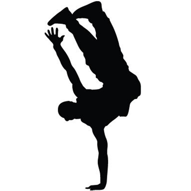 Entertainment Non-Wall Damaging Wall Decal, 60" H x 30.5" W