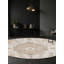 Tapis beige soyeux et moelleux-1834654036