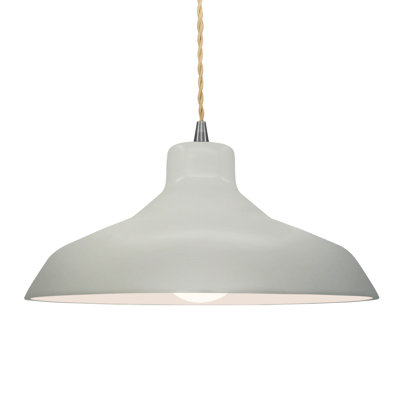 Fallon - Light Dome Pendant