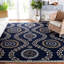 Tapis en laine touffeté à la main Coreatha Martha Stewart-17207556