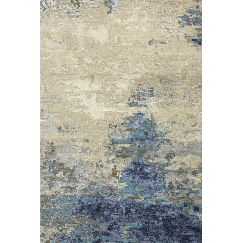 One-of-a-Kind Rectangle 9' X 12'2" Area Rug