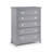 Beckett 36.5" Modern 5-Drawer Chest -1187285063