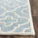 Carolene Hand Tufted Wool Geometric Rug