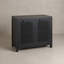 Armoire 2 portes avec 2 tablettes Rowan-75895434